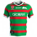 Camiseta South Sydney Rabbitohs Rugby 2019-2020 Segunda