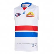 Camiseta Western Bulldogs AFL 2019 Segunda