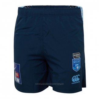 Pantalones Cortos NSW Blues Rugby 2021 Azul