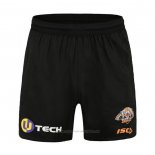 Pantalones Cortos Wests Tigers Rugby 2021 Negro