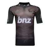 WH Camiseta Crusaders Rugby 2017 Segunda