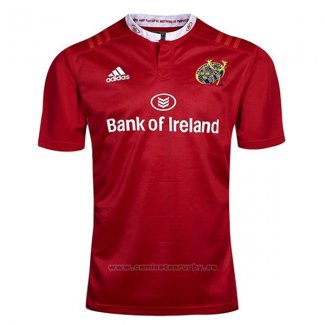 WH Camiseta Munster Rugby 2017 Local