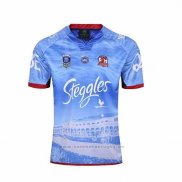 WH Camiseta Sydney Roosters Rugby 2016-2017 Segunda