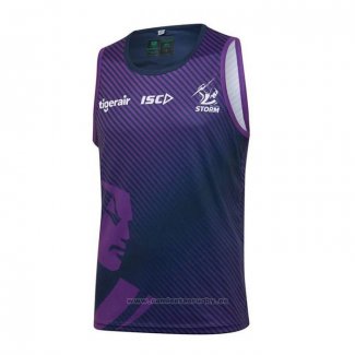 Tank Top Melbourne Storm Rugby 2020 Entrenamiento