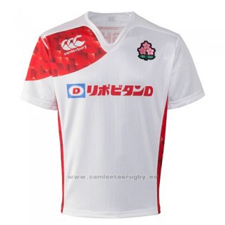 WH Camiseta Japon 7s Rugby 2017 Local