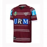 WH Camiseta Manly Warringah Sea Eagles Rugby 2017 Local