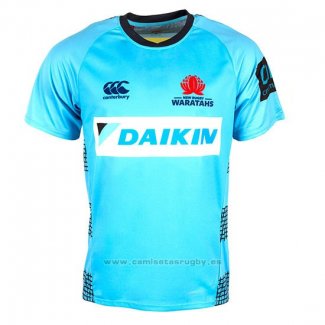 WH Camiseta NSW Waratahs Rugby 2019 Entrenamiento