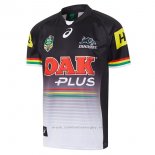 WH Camiseta Penrith Panthers Rugby 2016 Local