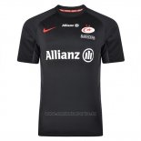 WH Camiseta Saracens Rugby 2019 Local