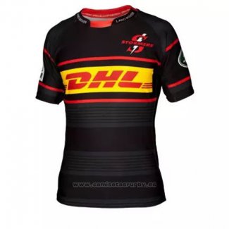 WH Camiseta Stormers Rugby 2018-2019 Segunda