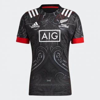 Camiseta All Blacks Rugby 2021-2022