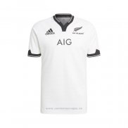 Camiseta All Blacks Rugby 2022 Segunda