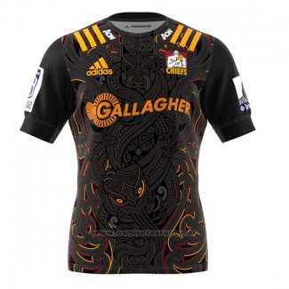 Camiseta Chiefs Rugby 2020 Local