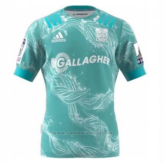 Camiseta Chiefs Rugby 2020 Segunda