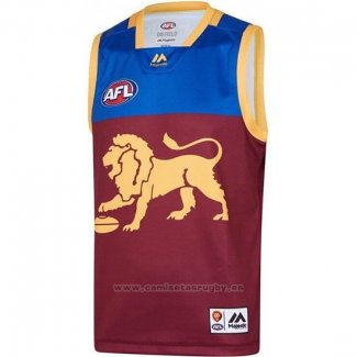 Tank Top Brisbane Lions AFL 2019 Brown