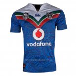WH Camiseta Nueva Zelandia Warriors Rugby 2017 Heritage