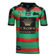 WH Camiseta South Sydney Rabbitohs Rugby 2016 Local