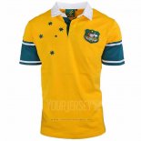 Camiseta Australia Rugby 1999 Retro