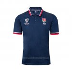 Camiseta Polo Inglaterra Rugby RWC 2019