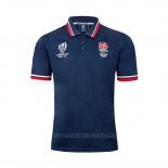 Camiseta Polo Inglaterra Rugby RWC 2019