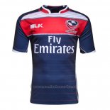 Camiseta USA Eagle Rugby 2015 Local