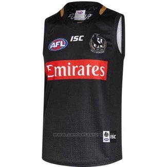 Tank Top Collingwood Magpies AFL 2019 Negro