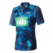 WH Camiseta Blues Rugby 2017 Territoire