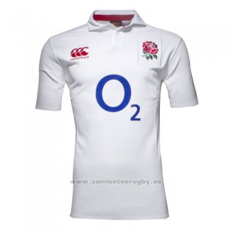 WH Camiseta Inglaterra Rugby 2017 Local