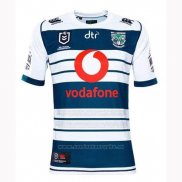 WH Camiseta Nueva Zelandia Warriors Rugby 2019 Heritage