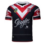 WH Camiseta Sydney Roosters Rugby 2017 Local