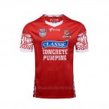 WH Camiseta Tonga Rugby 2017 Local