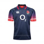 Camiseta Inglaterra Rugby 2017-2018 Segunda