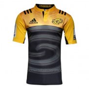 WH Camiseta Hurricanes Rugby 2016-2017 Local