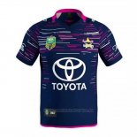 WH Camiseta North Queensland Cowboys Rugby 2017 Wil