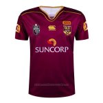 WH Camiseta Queensland Maroons Rugby 2016 Local