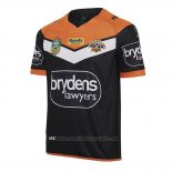 WH Camiseta Wests Tigers Rugby 2017 Local