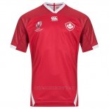 Camiseta Canada Rugby RWC 2019 Local