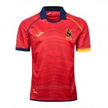 Camiseta Espana Rugby 2019-2020 Rojo