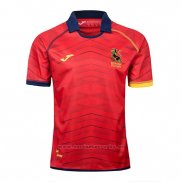 Camiseta Espana Rugby 2019-2020 Rojo