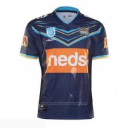 Camiseta Gold Coast Titan Rugby 2019-2020 Local