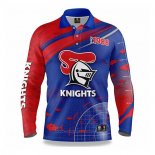 Camiseta NRL Newcastle Knights Rugby 2022 Fish Finder