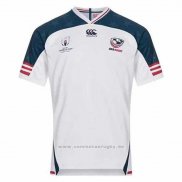 Camiseta USA Rugby RWC2019 Local