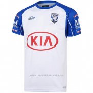 WH Camiseta Canterbury Bankstown Bulldogs Rugby 2019 Entrenamiento