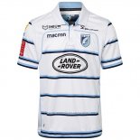 WH Camiseta Cardiff Blues Rugby 2018-2019 Segunda