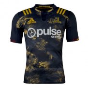 WH Camiseta Highlanders Rugby 2017 Territoire