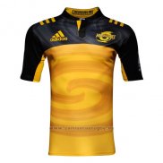 WH Camiseta Hurricanes Rugby 2017 Local