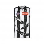 Camiseta Collingwood Magpies AFL 2022 Indigena