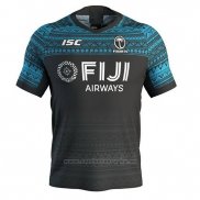 Camiseta Fiyi 7s Rugby 2019 Segunda