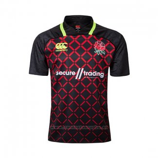 Camiseta Inglaterra Rugby 2018-2019 Segunda