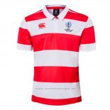 Camiseta Polo Japon Rugby RWC 2019